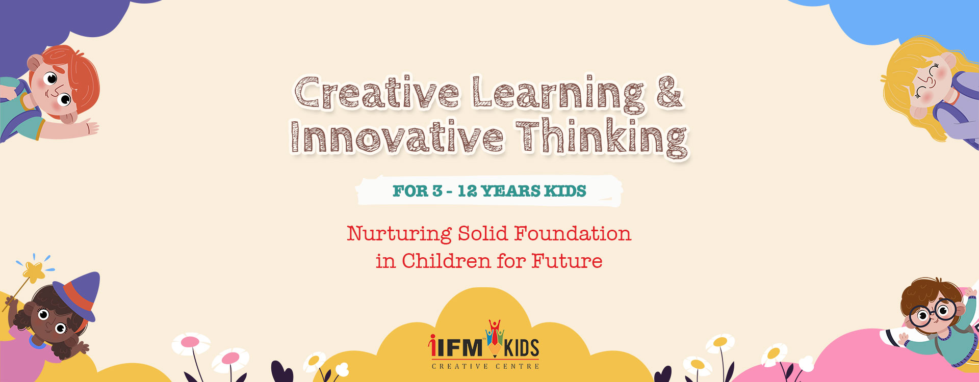 IFM Kids for Creative Learning